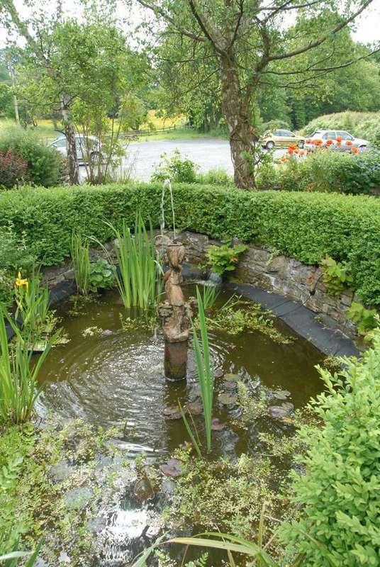 Golden Pheasant Country Hotel Llangollen Kemudahan gambar