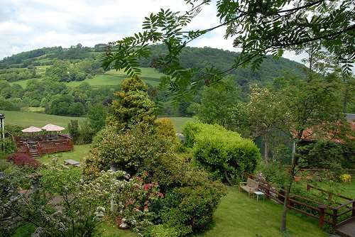 Golden Pheasant Country Hotel Llangollen Kemudahan gambar